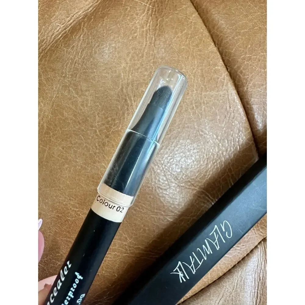 NIB Korean Concealer Pencil Trio – Precision Spot Concealer / Brow Clean-Up ✨